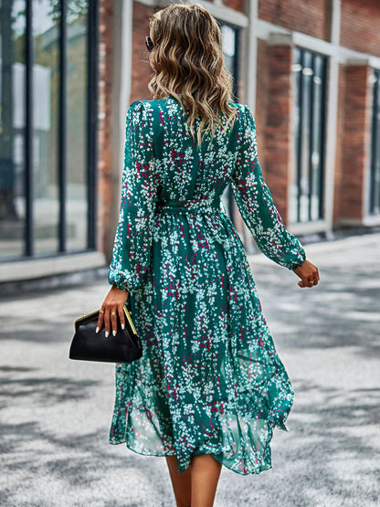 Polished Dress with an Effortless Classic Look