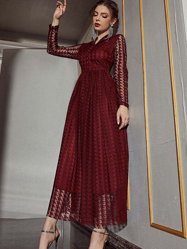 Classic Vintage & Enduringly Stylish Dress