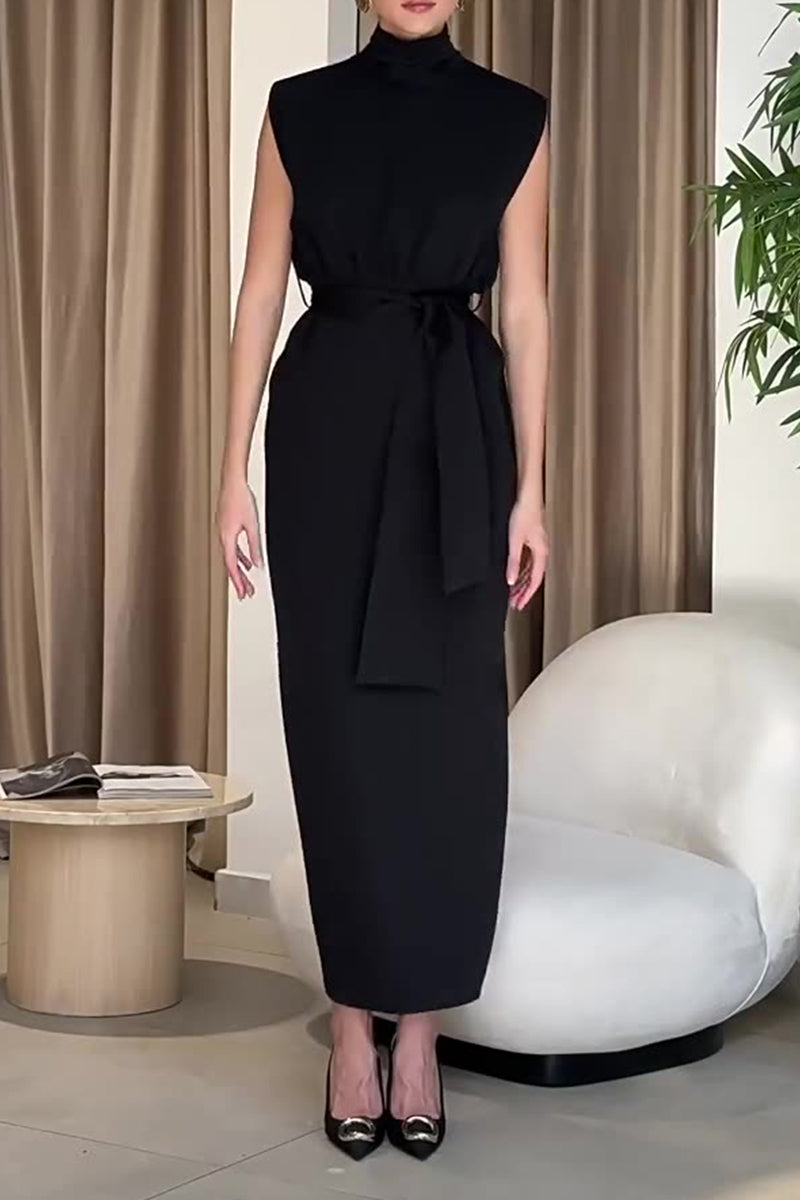 Effortlessly Elegant Dress with a Timeless Design