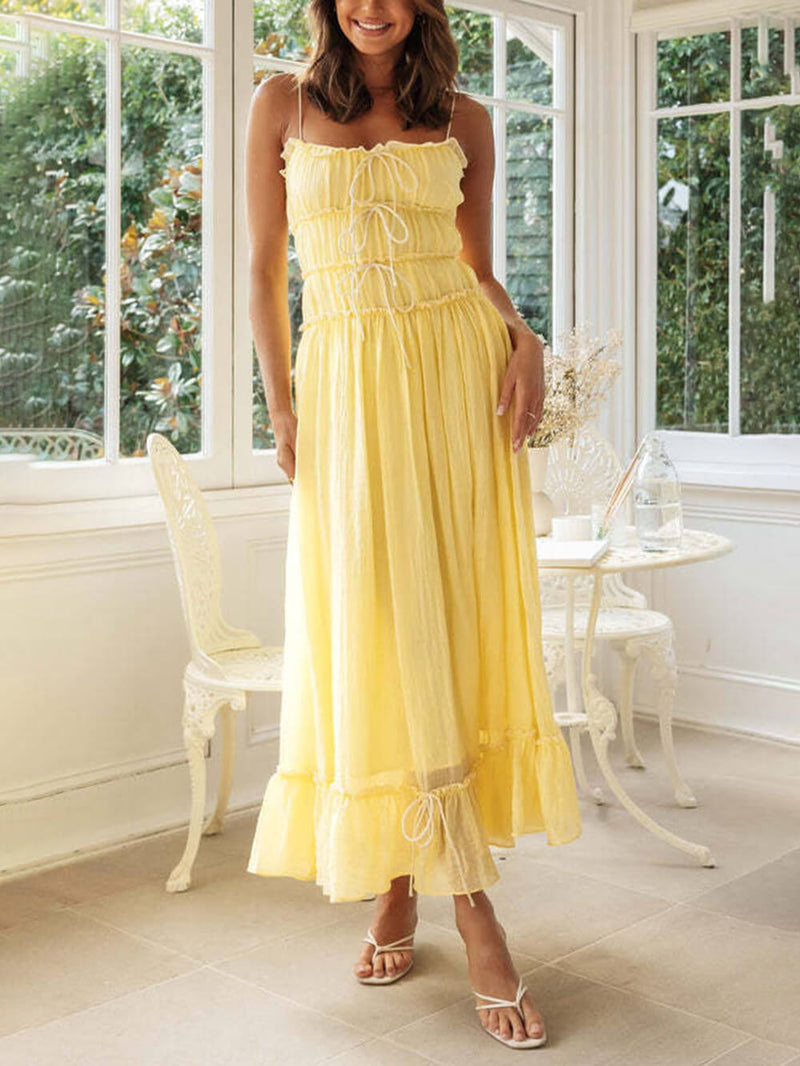 Polished Dress with an Effortless Classic Look