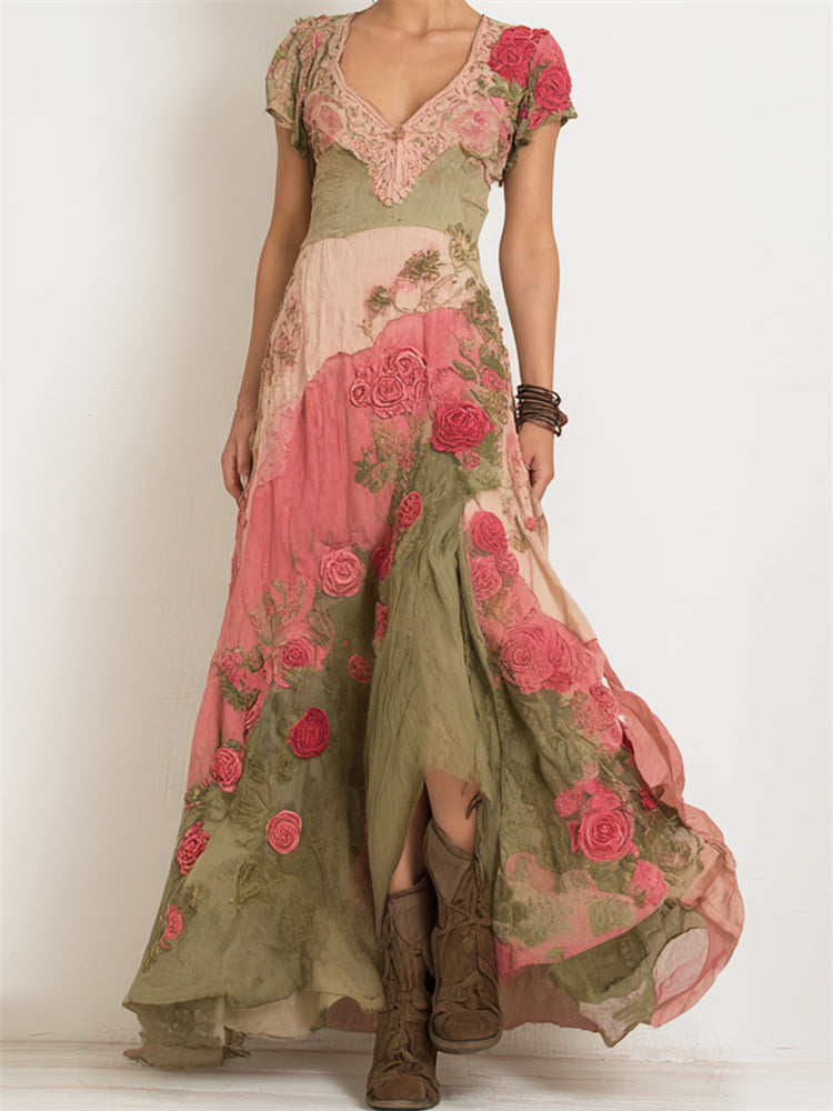 Classic Vintage & Enduringly Stylish Dress
