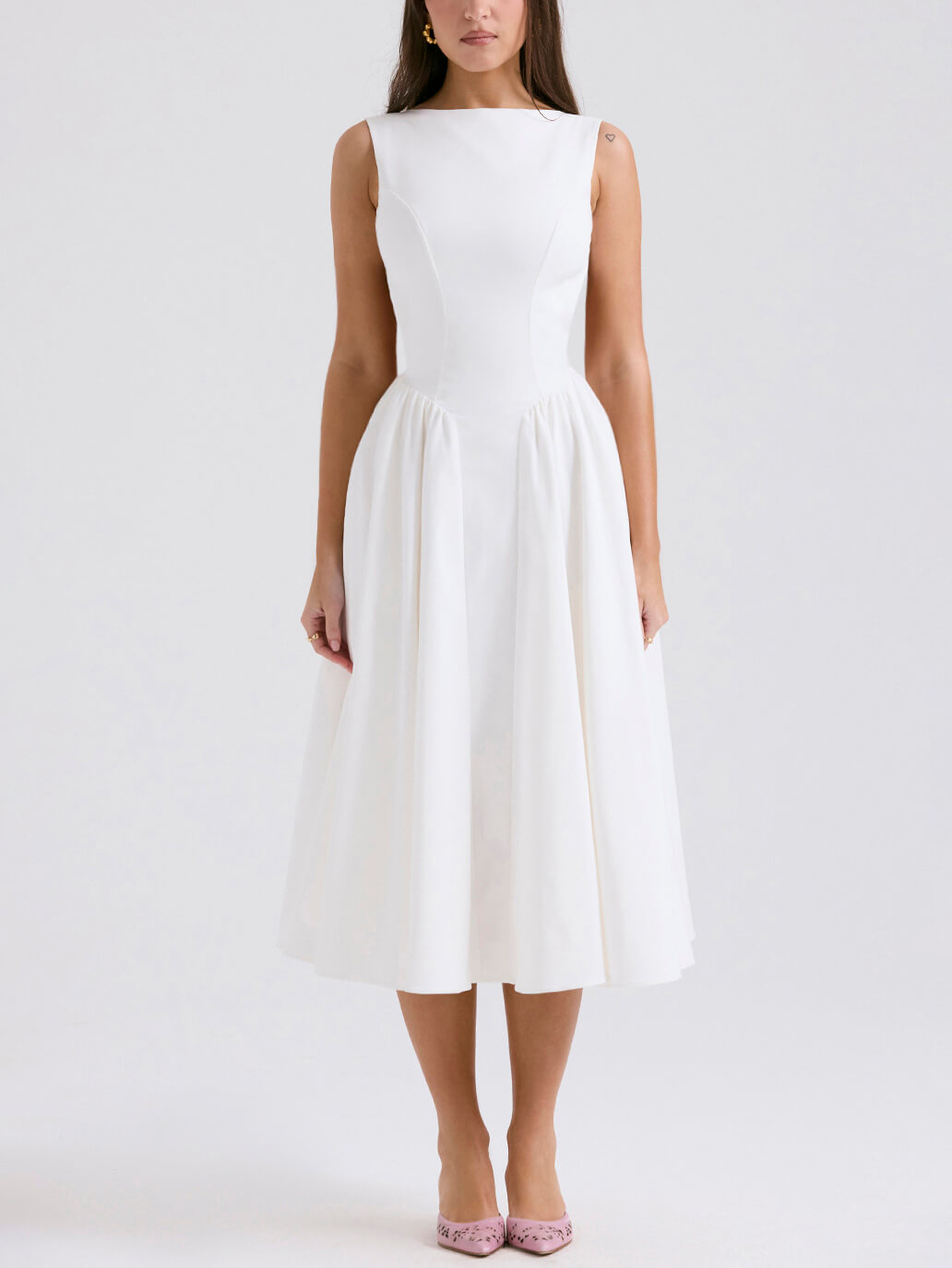 Beautifully Balanced Dress with Timeless Character