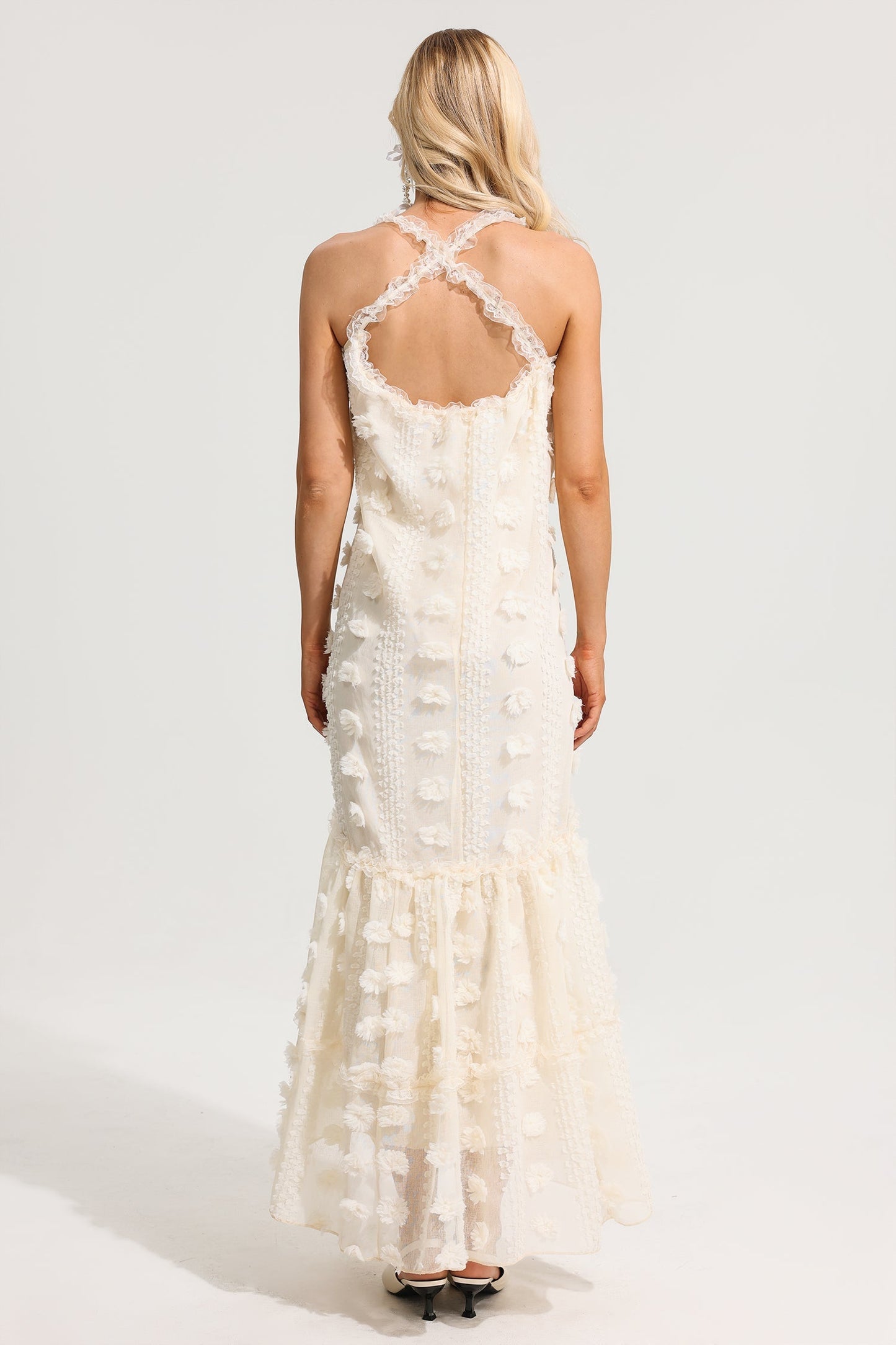 Beautifully Crafted Dress in a Classic Style