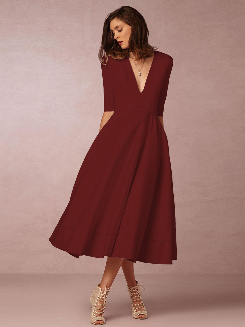 Classic Vintage & Enduringly Stylish Dress