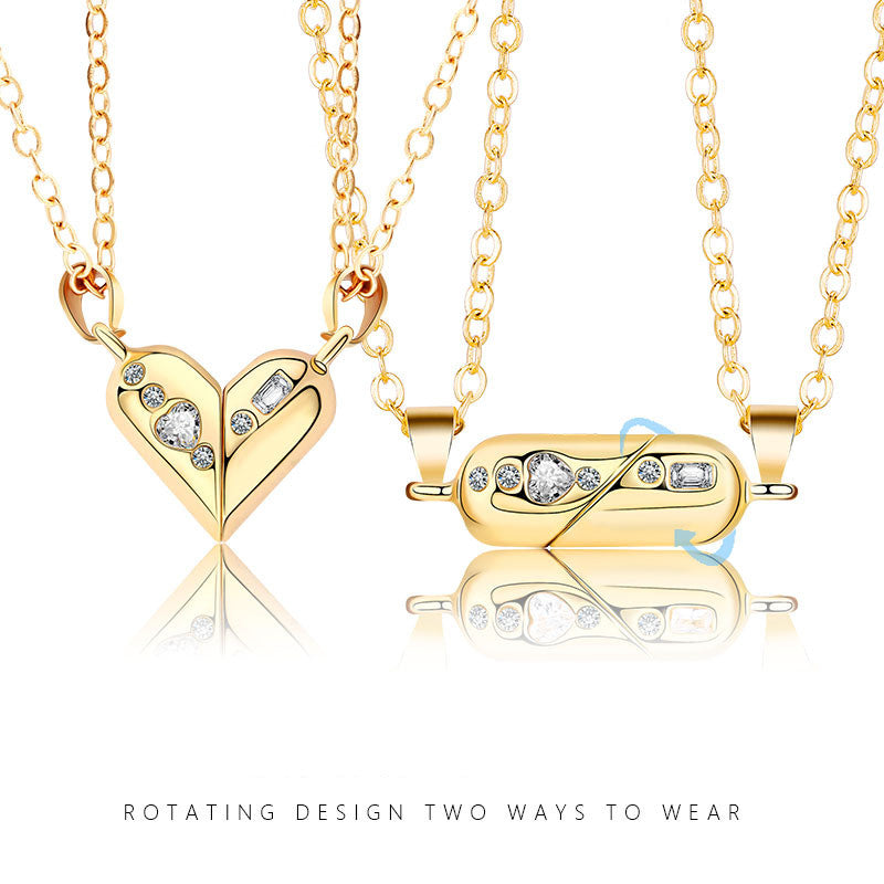 Romantic Necklace for Special Moments