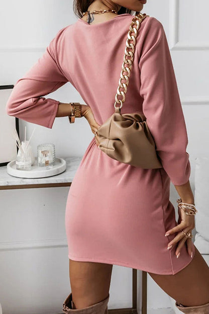 Beautifully Balanced Dress with Timeless Character