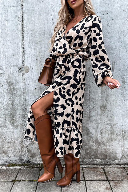 Polished Dress with an Effortless Classic Look