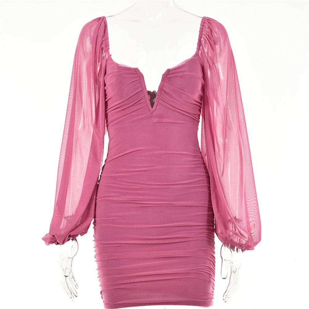 Gracefully Styled Dress for Any Occasion