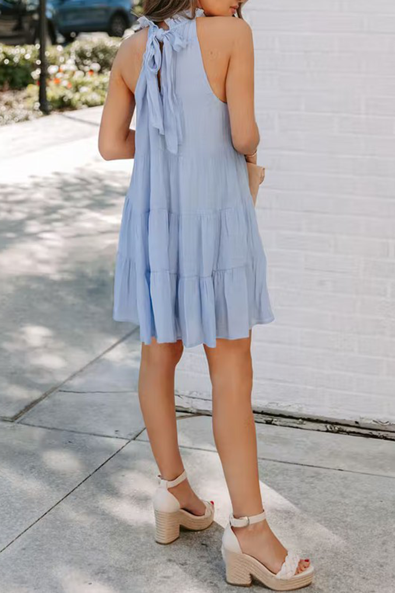 Sophisticated Dress with a Clean Classic Look