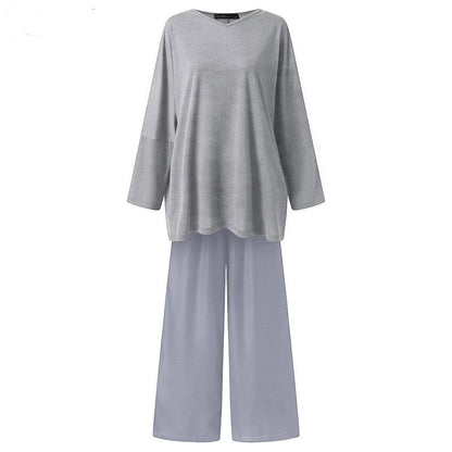 Classic Vintage Pants with a Flattering Fit