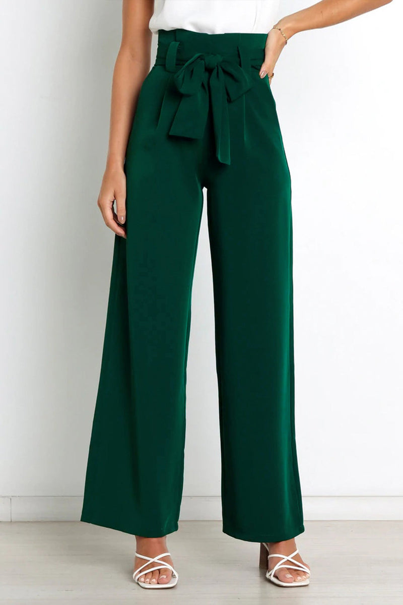 Beautifully Balanced Pants with Timeless Character