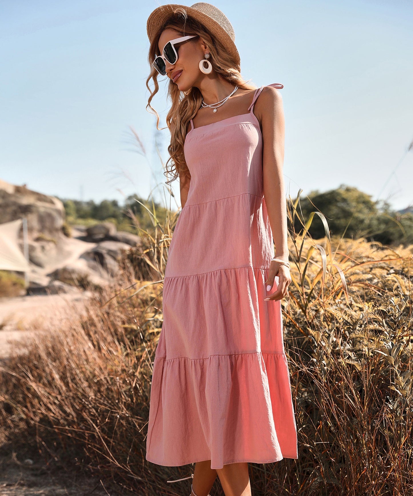 Classic Vintage & Enduringly Stylish Dress