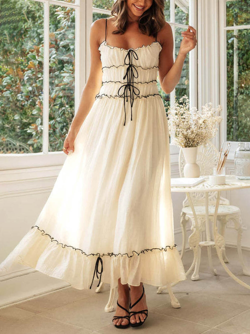 Polished Dress with an Effortless Classic Look