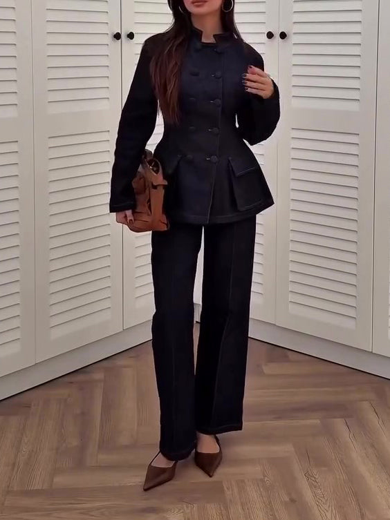 Beautifully Crafted Jacket in a Classic Style