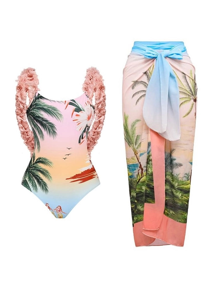 Vintage Inspired Garment with a Contemporary Edge