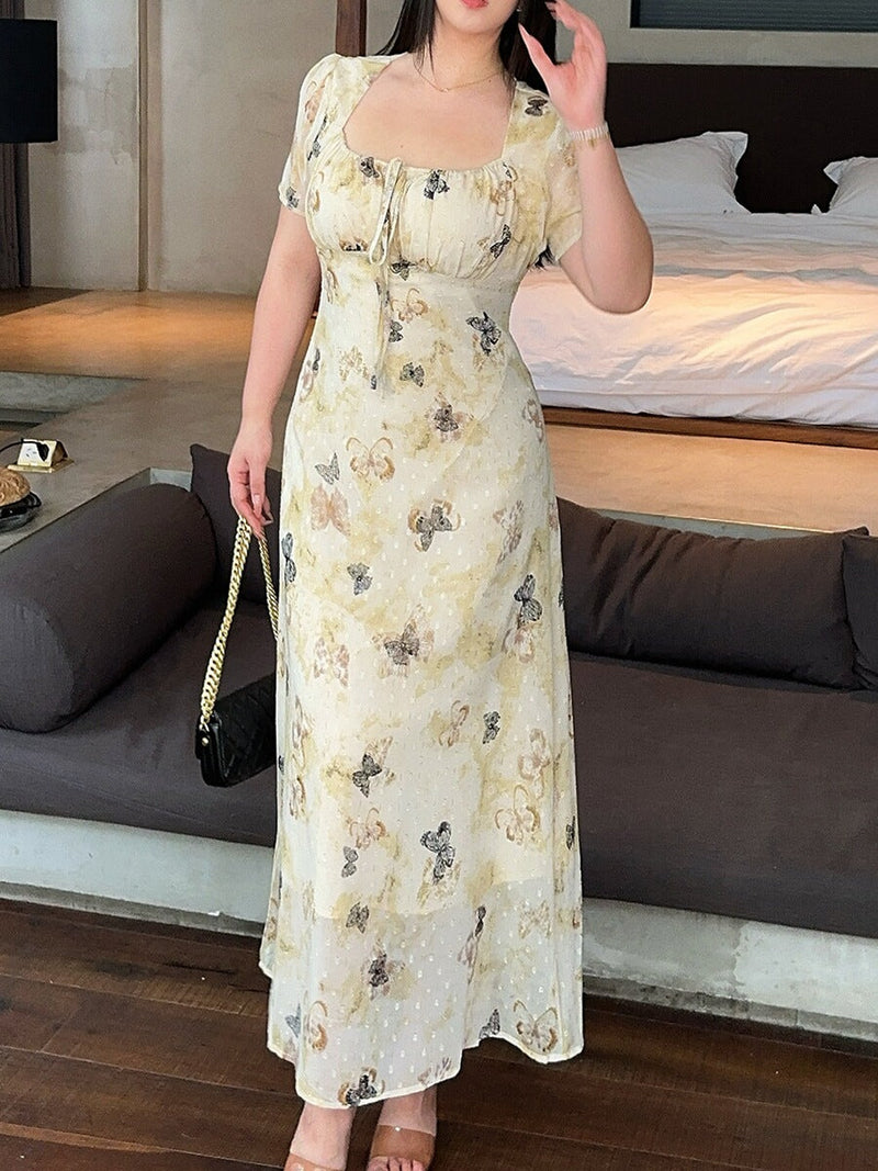 Polished Dress with an Effortless Classic Look
