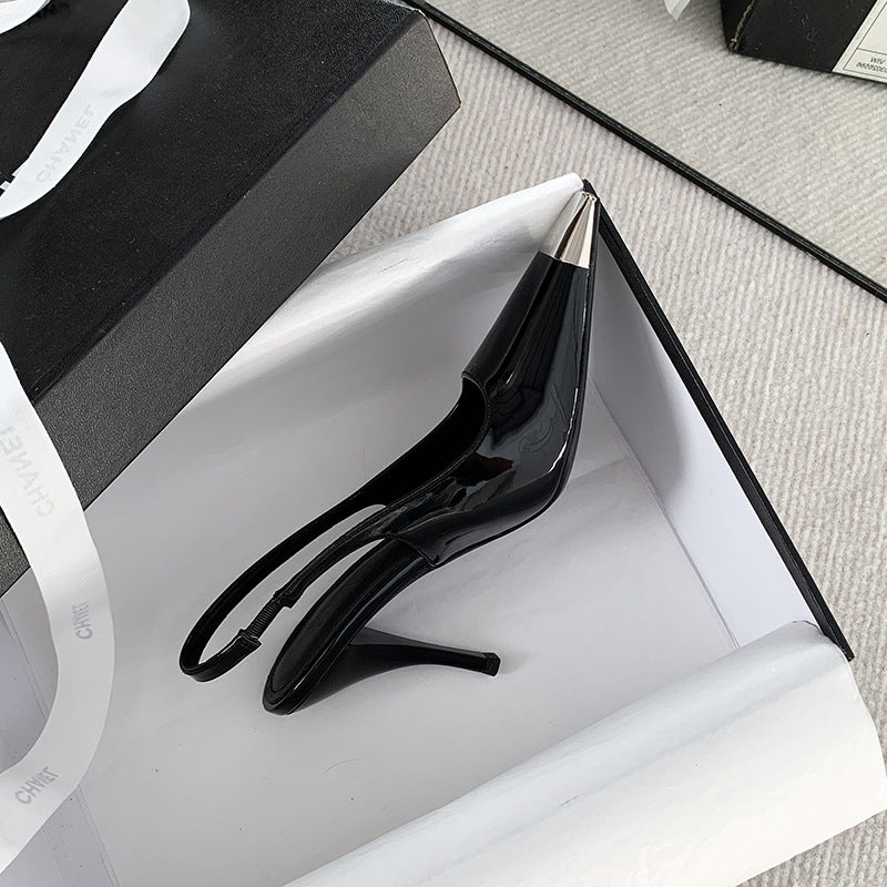 Vintage Inspired Orthopedic Heels