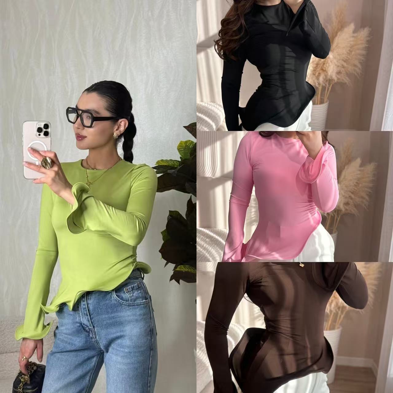 Gracefully Styled T-Shirt for Any Occasion