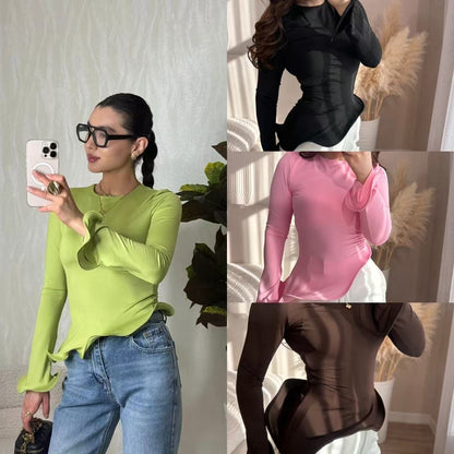 Gracefully Styled T-Shirt for Any Occasion