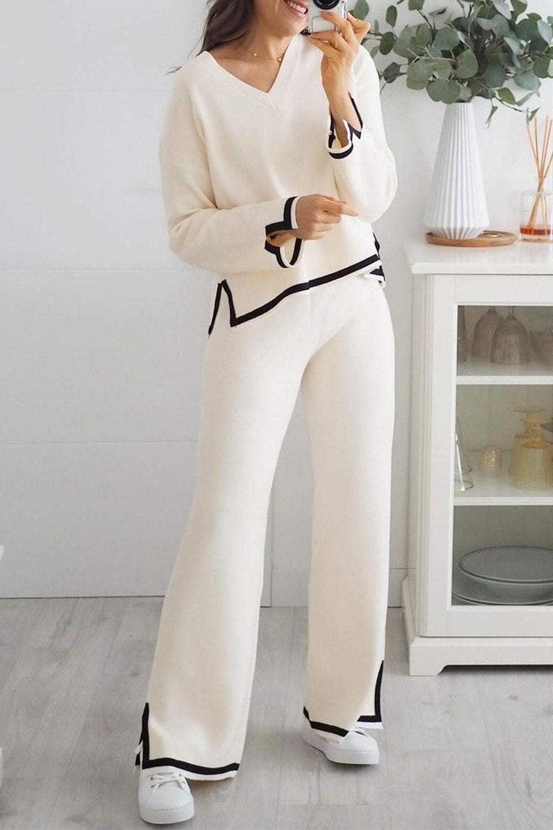 Classic Vintage Sweater with a Flattering Fit