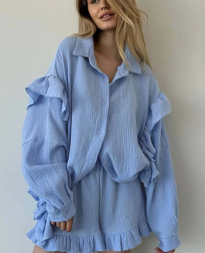 Sophisticated Shirt with a Clean Classic Look