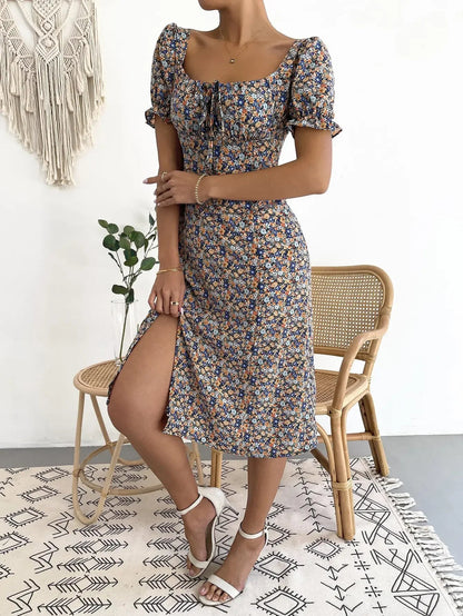 Effortlessly Elegant Dress with a Timeless Design