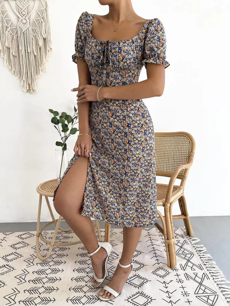 Effortlessly Elegant Dress with a Timeless Design