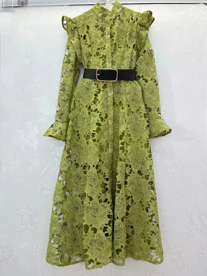 Beautifully Crafted Dress in a Classic Style