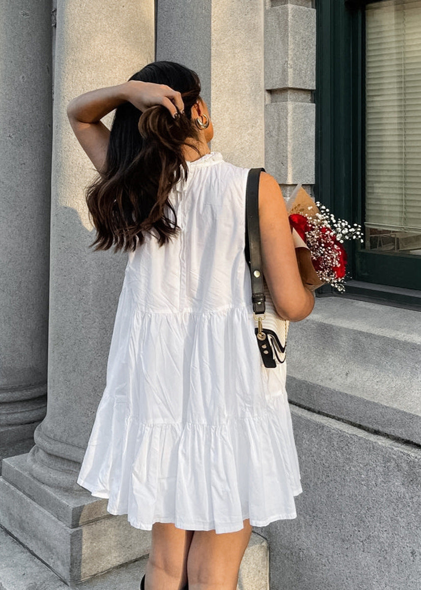Polished Dress with an Effortless Classic Look