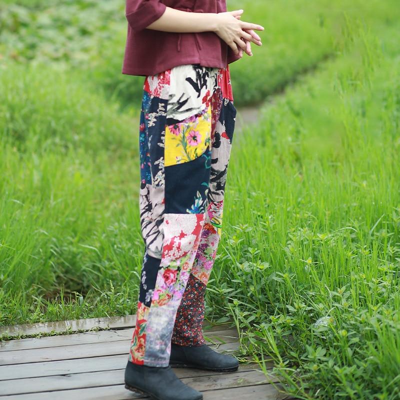Well Tailored Pants with a Graceful Silhouette