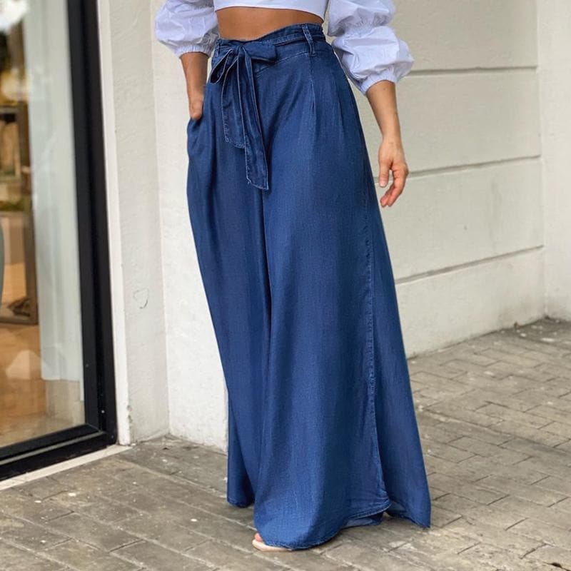 Vintage Inspired Pants with a Contemporary Edge