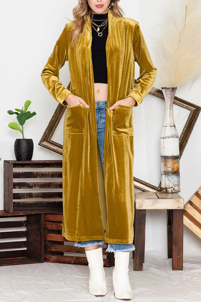 Effortlessly Elegant Cardigan with a Timeless Design