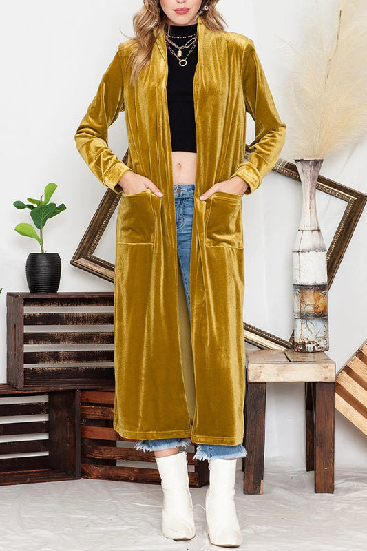 Effortlessly Elegant Cardigan with a Timeless Design