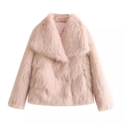 Sophisticated Coat with a Clean Classic Look