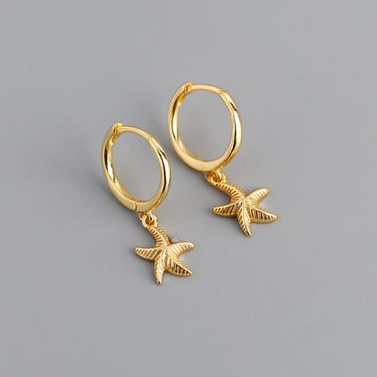 Stunning Gold Earring for Daily Wear