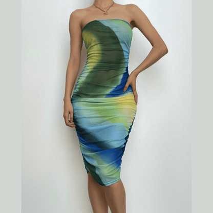 Sophisticated Dress with a Clean Classic Look