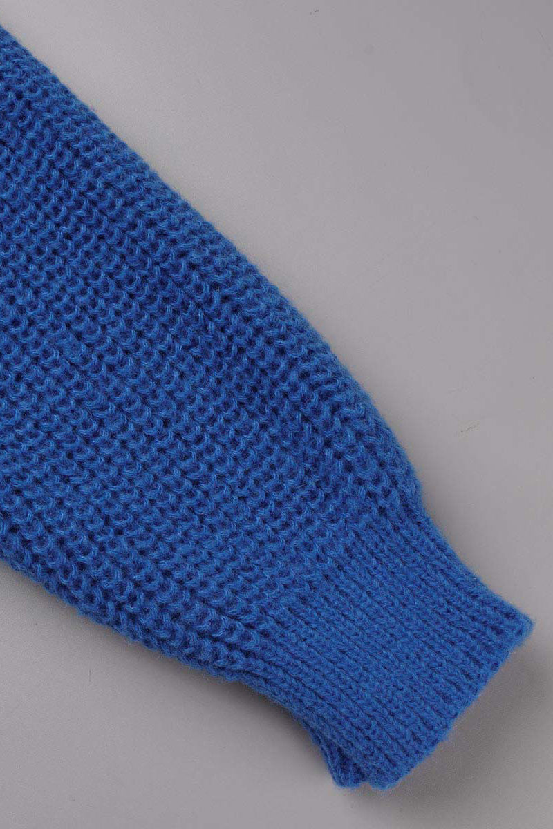 Beautifully Finished Sweater in a Timeless Design