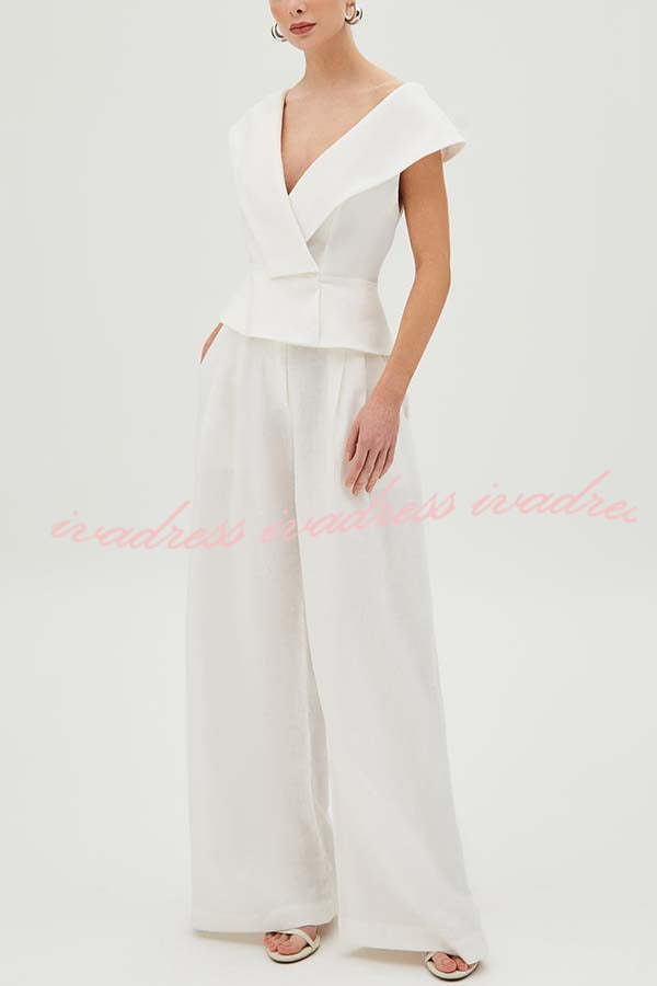 Vintage Inspired Pants with a Contemporary Edge