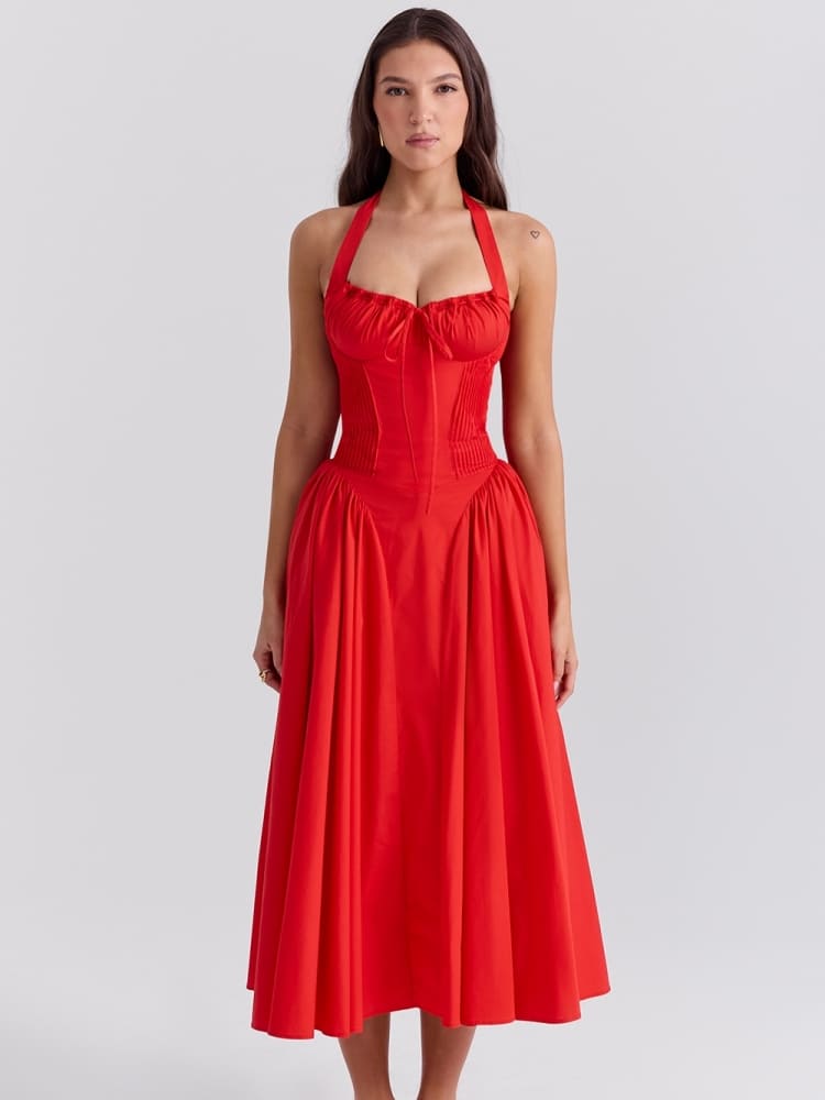 Sophisticated Dress with a Clean Classic Look