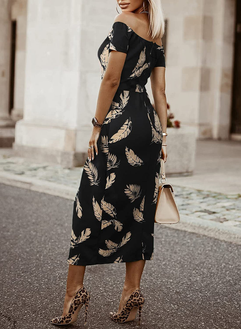 Sophisticated Dress with a Clean Classic Look