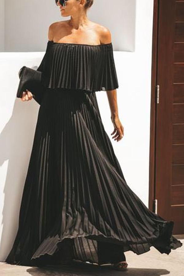 Classic Vintage & Enduringly Stylish Dress