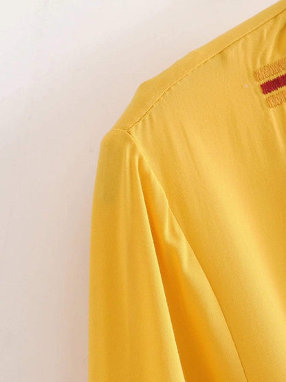 Polished Dress with an Effortless Classic Look