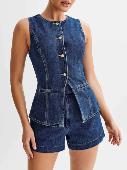 Elegantly Styled Garment for Everyday Wear