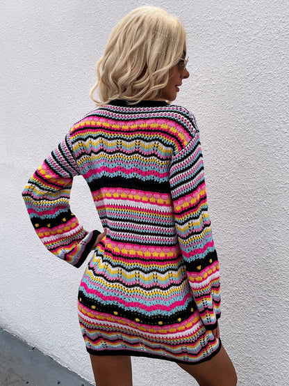Gracefully Styled Sweater for Any Occasion