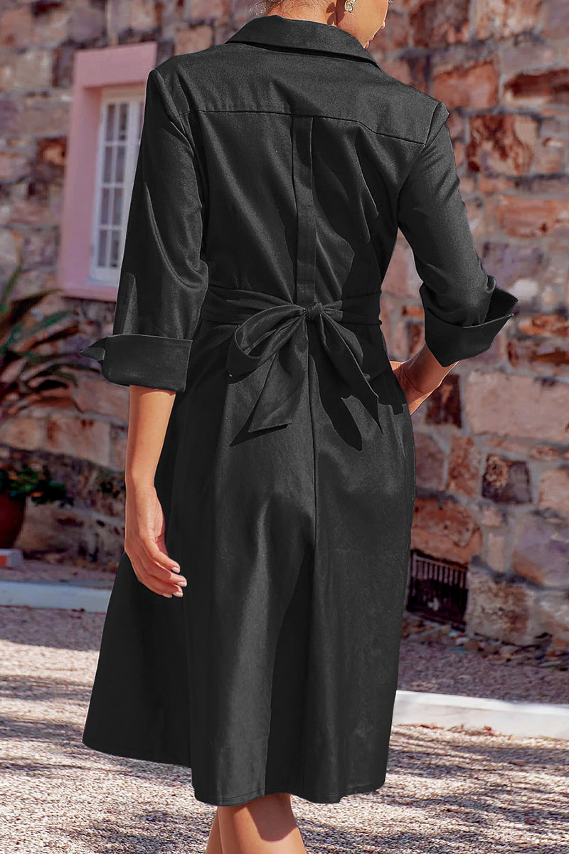 Classic Vintage & Enduringly Stylish Dress