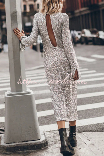 Sophisticated Dress with a Clean Classic Look