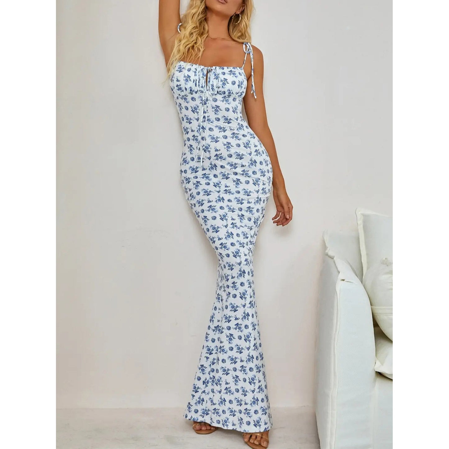 TKZ232665 Sky Blue