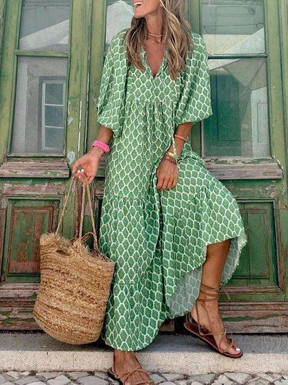 Gracefully Styled Dress for Any Occasion