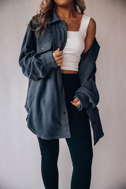 Elegantly Styled Garment for Everyday Wear