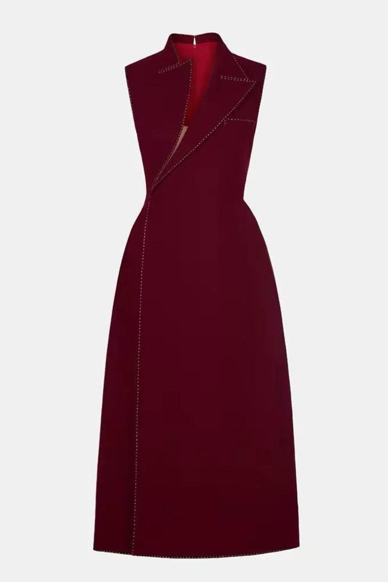 Polished Dress with an Effortless Classic Look